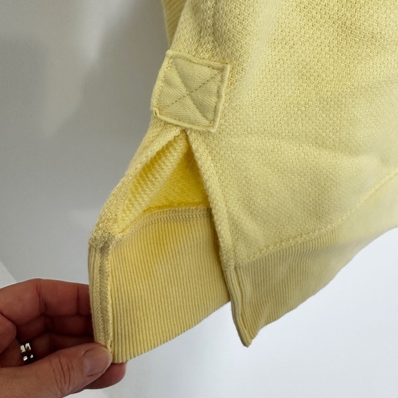 Aerie Smiley® Beach Party Crew Sweatshirt - size small - Picture 8 of 8